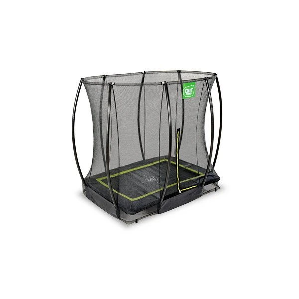 EXIT TOYS EXIT Silhouette Inground Trampoline 153x214cm Met Veiligheid Online Kopen? 3 EXIT TOYS EXIT Silhouette Inground Trampoline 153x214cm Met Veiligheid Online Kopen? - Afbeelding 3