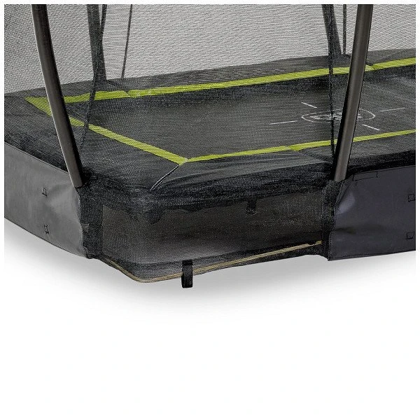 EXIT TOYS EXIT Silhouette Inground Trampoline 153x214cm Met Veiligheid Online Kopen? 5 EXIT TOYS EXIT Silhouette Inground Trampoline 153x214cm Met Veiligheid Online Kopen? - Afbeelding 5