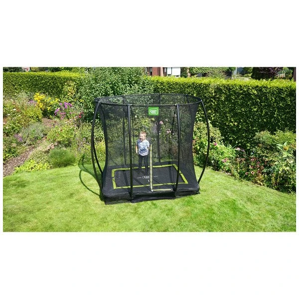 EXIT TOYS EXIT Silhouette Inground Trampoline 153x214cm Met Veiligheid Online Kopen? 10 EXIT TOYS EXIT Silhouette Inground Trampoline 153x214cm Met Veiligheid Online Kopen? - Afbeelding 10
