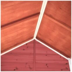 EXIT TOYS EXIT Loft 300 Houten Speelhuis - Rood Online Kopen? -EXIT TOYS Winkel 600x600 84