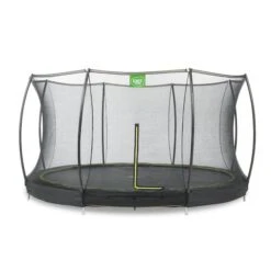 EXIT TOYS EXIT Silhouette Inground Trampoline ø366cm Met Veiligheidsn Online Kopen?