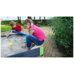 EXIT TOYS EXIT Aksent Houten Zandbak Zeshoek 200x170cm Online Kopen? -EXIT TOYS Winkel 600x600 886