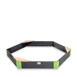 EXIT TOYS EXIT Aksent Houten Zandbak Zeshoek 200x170cm Online Kopen? -EXIT TOYS Winkel 600x600 887