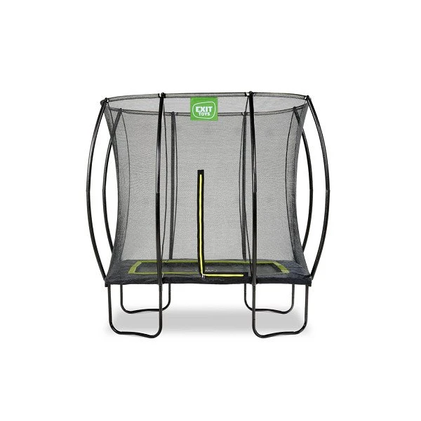 EXIT TOYS EXIT Silhouette Trampoline 153x214cm - Zwart Online Kopen? 1 EXIT TOYS EXIT Silhouette Trampoline 153x214cm - Zwart Online Kopen?