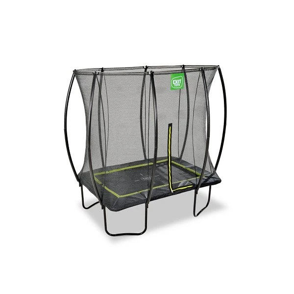EXIT TOYS EXIT Silhouette Trampoline 153x214cm - Zwart Online Kopen? 3 EXIT TOYS EXIT Silhouette Trampoline 153x214cm - Zwart Online Kopen? - Afbeelding 3