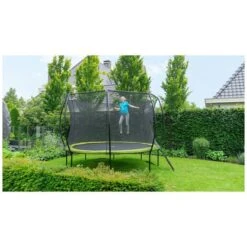 EXIT TOYS EXIT Silhouette Trampoline ø244cm - Groen Online Kopen? -EXIT TOYS Winkel 600x600 910
