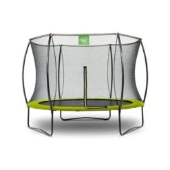 EXIT TOYS EXIT Silhouette Trampoline ø244cm - Groen Online Kopen? -EXIT TOYS Winkel 600x600 911