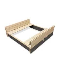 EXIT TOYS EXIT Aksent Houten Zandbak 136x132cm Online Kopen?