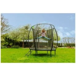 EXIT TOYS EXIT Silhouette Trampoline ø183cm - Groen Online Kopen? -EXIT TOYS Winkel 600x600 938