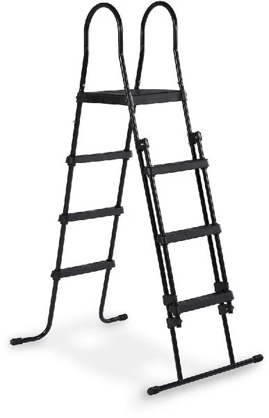 EXIT TOYS EXIT Black Leather Zwembad - 540 X 250 X 122 Cm - Met Zandfilterpomp En Trap 5 EXIT TOYS EXIT Black Leather Zwembad - 540 X 250 X 122 Cm - Met Zandfilterpomp En Trap - Afbeelding 5