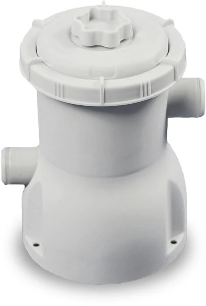 EXIT TOYS EXIT Stone Zwembad - 300 X 200 X 65 Cm - Met Filterpomp 5 EXIT TOYS EXIT Stone Zwembad - 300 X 200 X 65 Cm - Met Filterpomp - Afbeelding 5