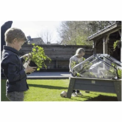 EXIT TOYS EXIT Aksent Kweektafel XL Met Kweekkas En Tuingereedschap -EXIT TOYS Winkel exit aksent kweektafel xl met kweekkas en tuingereedschap a248484 3
