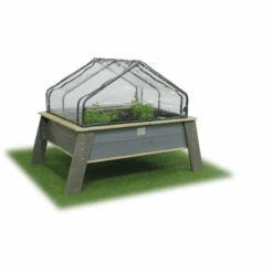 EXIT TOYS EXIT Aksent Kweektafel XL Met Kweekkas En Tuingereedschap -EXIT TOYS Winkel exit aksent kweektafel xl met kweekkas en tuingereedschap a248484 4