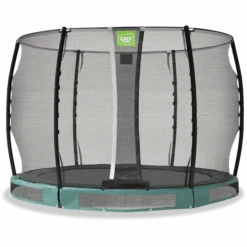 EXIT TOYS EXIT Allure Class Ic Grondtrampoline ΓΈ305cm - Groen