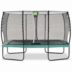 EXIT TOYS EXIT Allure Class Ic Trampoline 214x366cm - Groen
