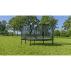 EXIT TOYS EXIT Allure Class Ic Trampoline 244 X 427 Cm, Zwart -EXIT TOYS Winkel exit allure class ic trampoline 244 x 427 cm zwart a337422 2
