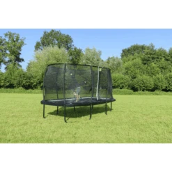 EXIT TOYS EXIT Allure Class Ic Trampoline 244 X 427 Cm, Zwart -EXIT TOYS Winkel exit allure class ic trampoline 244 x 427 cm zwart a337422 4