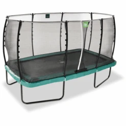 EXIT TOYS EXIT Allure Class Ic Trampoline 244x427cm - Groen 7 EXIT TOYS EXIT Allure Class Ic Trampoline 244x427cm - Groen -EXIT TOYS Winkel exit allure class ic trampoline 244x427cm groen a337424 2