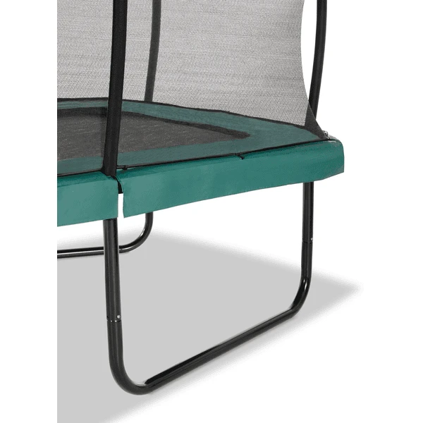 EXIT TOYS EXIT Allure Class Ic Trampoline 244x427cm - Groen 5 EXIT TOYS EXIT Allure Class Ic Trampoline 244x427cm - Groen - Afbeelding 5