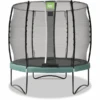 EXIT TOYS EXIT Allure Class Ic Trampoline ø253cm - Groen