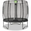 EXIT TOYS EXIT Allure Class Ic Trampoline ø253cm - Zwart