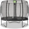 EXIT TOYS EXIT Allure Class Ic Trampoline ø305cm - Zwart