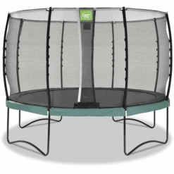 EXIT TOYS EXIT Allure Class Ic Trampoline ø366cm - Groen