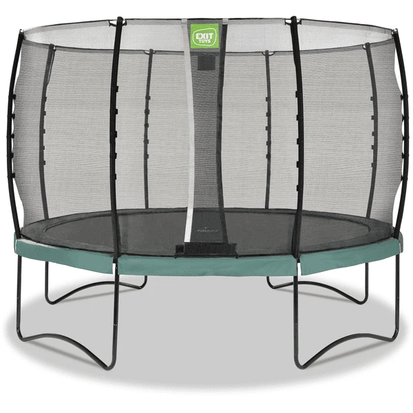 EXIT TOYS EXIT Allure Class Ic Trampoline ø366cm - Groen 1 EXIT TOYS EXIT Allure Class Ic Trampoline ø366cm - Groen