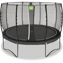 EXIT TOYS EXIT Allure Class Ic Trampoline ø366cm - Zwart -EXIT TOYS Winkel exit allure class ic trampoline o366cm zwart a337390 2