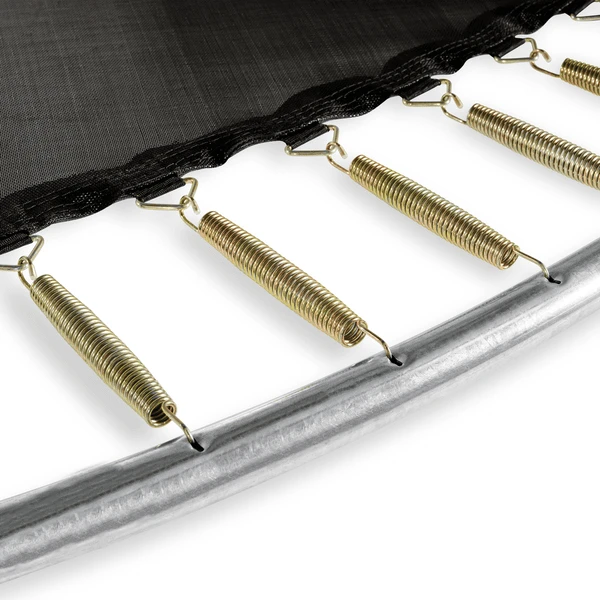 EXIT TOYS EXIT Allure Class Ic Trampoline ø427cm - Groen 2 EXIT TOYS EXIT Allure Class Ic Trampoline ø427cm - Groen - Afbeelding 2