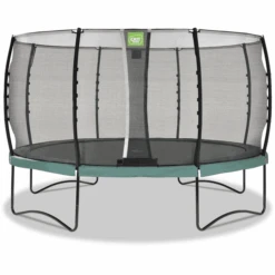 EXIT TOYS EXIT Allure Class Ic Trampoline ø427cm - Groen 6 EXIT TOYS EXIT Allure Class Ic Trampoline ø427cm - Groen -EXIT TOYS Winkel exit allure class ic trampoline o427cm groen a337402 2