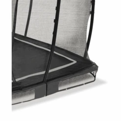 EXIT TOYS EXIT Allure Classic Grond Trampoline 244x427cm - Zwart -EXIT TOYS Winkel exit allure classic grond trampoline 244x427cm zwart a337288 2
