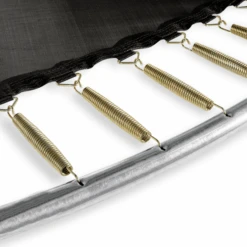 EXIT TOYS EXIT Allure Classic Grond Trampoline 244x427cm - Zwart -EXIT TOYS Winkel exit allure classic grond trampoline 244x427cm zwart a337288 3