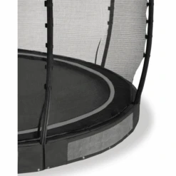 EXIT TOYS EXIT Allure Classic Grond Trampoline ø 427cm - Zwart 7 EXIT TOYS EXIT Allure Classic Grond Trampoline ø 427cm - Zwart -EXIT TOYS Winkel exit allure classic grond trampoline o 427cm zwart a337263 2