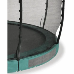 EXIT TOYS EXIT Allure Classic Grond Trampoline ø366cm - Groen -EXIT TOYS Winkel exit allure classic grond trampoline o366cm groen a337256 2