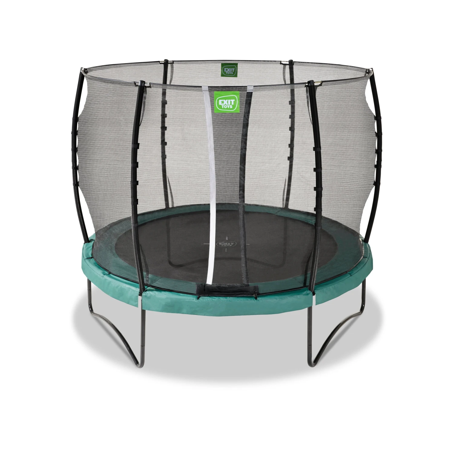 EXIT TOYS EXIT Allure Classic Trampoline ø305cm - Groen 2 EXIT TOYS EXIT Allure Classic Trampoline ø305cm - Groen - Afbeelding 2