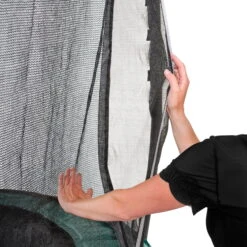 EXIT TOYS EXIT Allure Classic Trampoline ø305cm - Groen 11 EXIT TOYS EXIT Allure Classic Trampoline ø305cm - Groen -EXIT TOYS Winkel exit allure classic trampoline o305cm groen 5