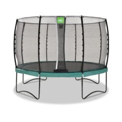 EXIT TOYS EXIT Allure Classic Trampoline ø366cm - Groen