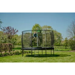 EXIT TOYS EXIT Allure Classic Trampoline ø366cm - Groen -EXIT TOYS Winkel exit allure classic trampoline o366cm groen 8