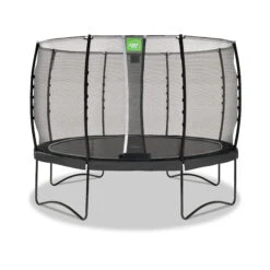 EXIT TOYS EXIT Allure Classic Trampoline ø366cm - Zwart