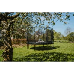 EXIT TOYS EXIT Allure Classic Trampoline ø366cm - Zwart -EXIT TOYS Winkel exit allure classic trampoline o366cm zwart 6