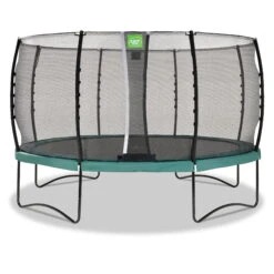 EXIT TOYS EXIT Allure Classic Trampoline ø427cm - Groen