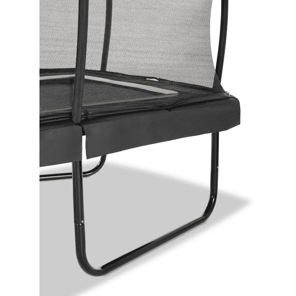 EXIT TOYS EXIT Allure Premium Trampoline 214x366cm - Zwart 5 EXIT TOYS EXIT Allure Premium Trampoline 214x366cm - Zwart - Afbeelding 5