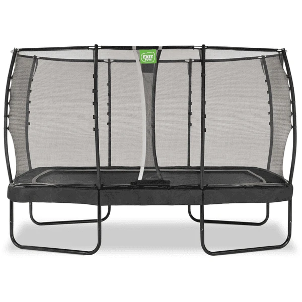 EXIT TOYS EXIT Allure Premium Trampoline 214x366cm - Zwart 1 EXIT TOYS EXIT Allure Premium Trampoline 214x366cm - Zwart