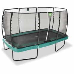 EXIT TOYS EXIT Allure Premium Trampoline 244x427cm - Groen -EXIT TOYS Winkel exit allure premium trampoline 244x427cm groen a337514 2
