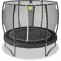 EXIT TOYS EXIT Allure Premium Trampoline ΓΈ305cm - Zwart