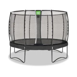 EXIT TOYS EXIT Allure Premium Trampoline ø366cm - Zwart