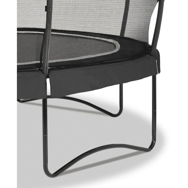 EXIT TOYS EXIT Allure Premium Trampoline ø366cm - Zwart 4 EXIT TOYS EXIT Allure Premium Trampoline ø366cm - Zwart - Afbeelding 4