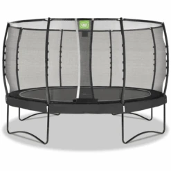EXIT TOYS EXIT Allure Premium Trampoline ΓΈ427cm - Zwart