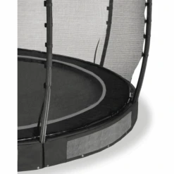 EXIT TOYS EXIT Allure Premium Vloertrampoline ø 427cm - Zwart -EXIT TOYS Winkel exit allure premium vloertrampoline o 427cm zwart a337277 2